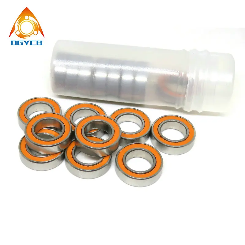 1 szt. SMR95 2rs 5x9x3 ABEC7 hybrydowe ceramiczne łożysko kulkowe 5*9*3 Łożysko wędkarskie SMR85 SMR103 SMR104 SMR105 SMR115 2RS