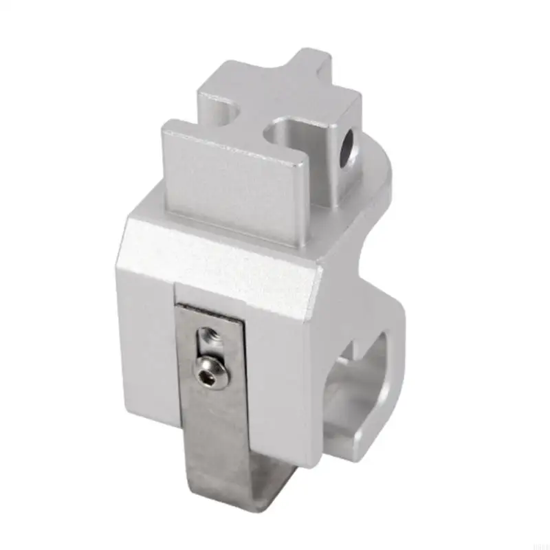 Vehicle Awning Rafter Clamp Part with Machined Clamp Body Detail for Devices II Maintenance H9EE
