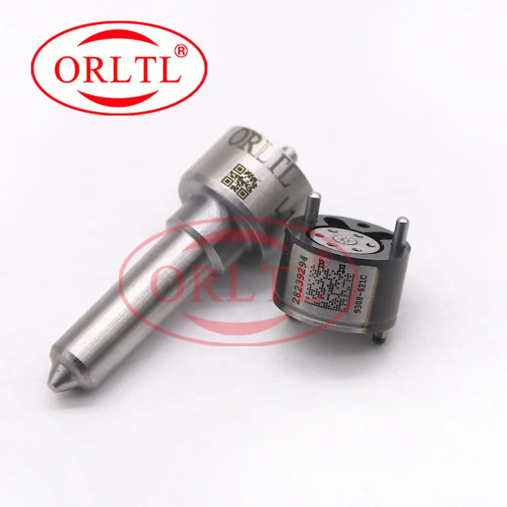 NEW NOZZLE L243PRD INJECTOR VALVE 9308-621C REPAIR KITS (7135-622 ) For KIA EJBR03902D 33800-4X400 EJBR03901D Euro 4