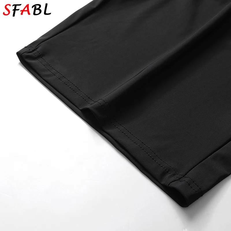 New Summer Men\'s Shorts Breathable Board Shorts Male Gym Fitness Training Shorts Casual Beach Short Pants Running Jogging Bottom