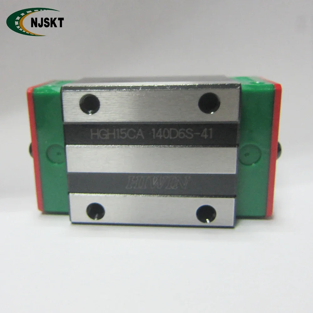 HIWIN Linear Guide Rail HGH55HA Linear Slide Block for 3D Printer