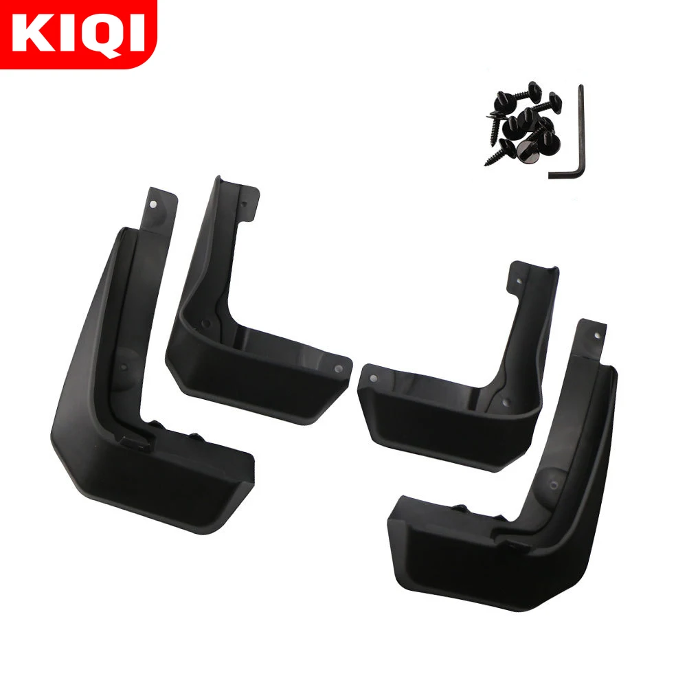 Car Mudguards for Honda Vezel HR-V HRV 2014 - 2021 4Pcs/Set Mudflaps Front Rear Fender Mudflaps Mud Flaps Splash Guards