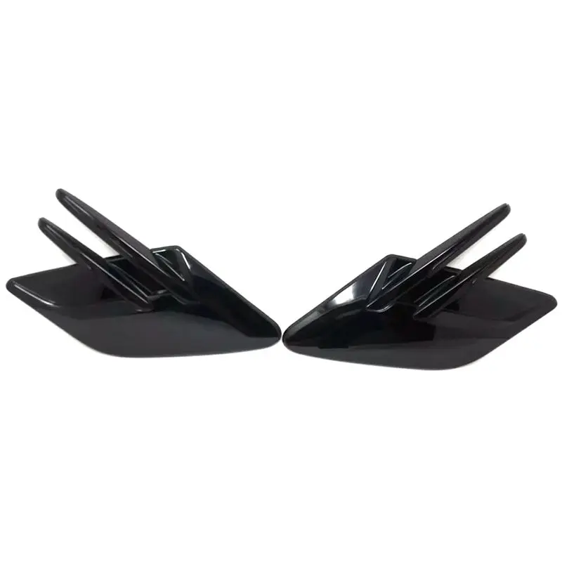 

M49K-1 Pair Fender Air Side Vents Grille Cover Trim LR098787 LR098791 For Range Rover Sport 2018-2022