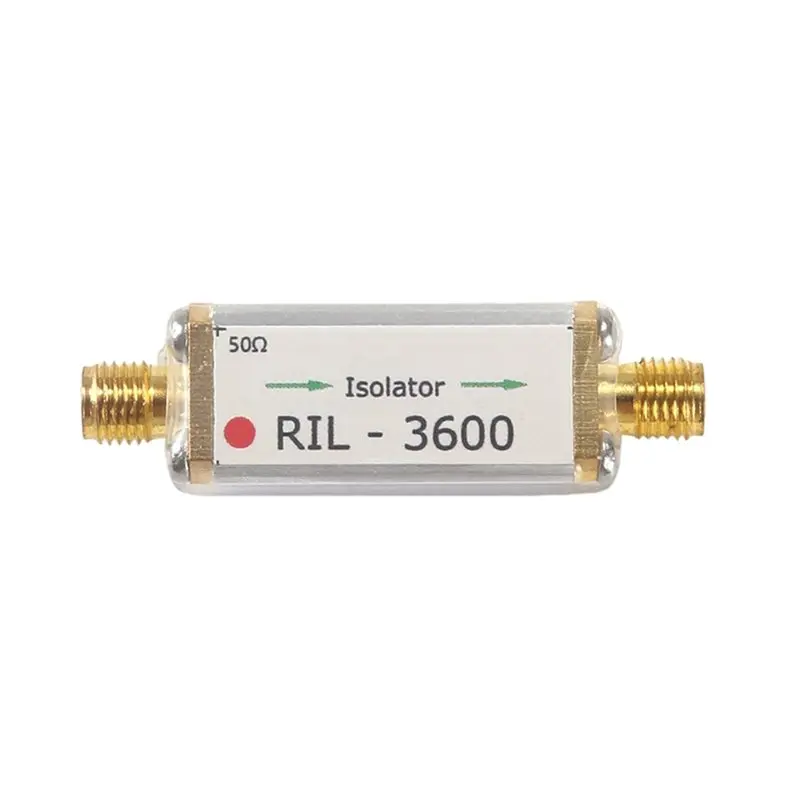 ABRU-Wireless Communication System Compatible 3600Mhz RF Isolator 150Mhz Bandwidth SMA Female Microwave Circulator For 5G RRU