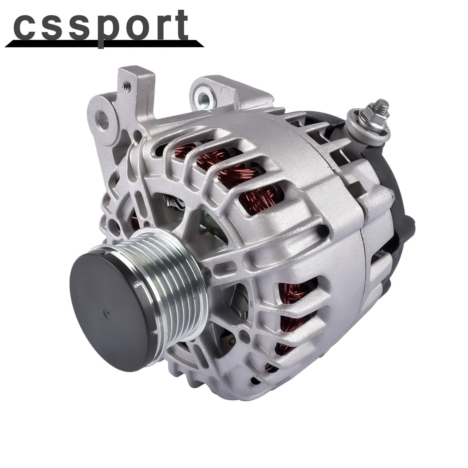 

New Alternator For Nissan Rogue S SL SV Sport Utility 2.5L 2014-2018 23100-4BA0B
