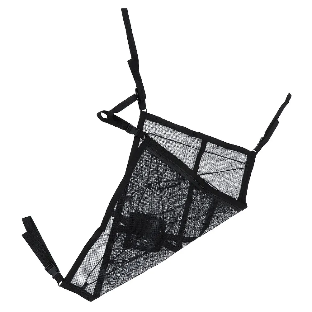 

Car Storage Bag Overhead Ceiling Net Camping Polyester Mesh Plastic Roof Cargo Automotive Nets Organizer Suv Rack