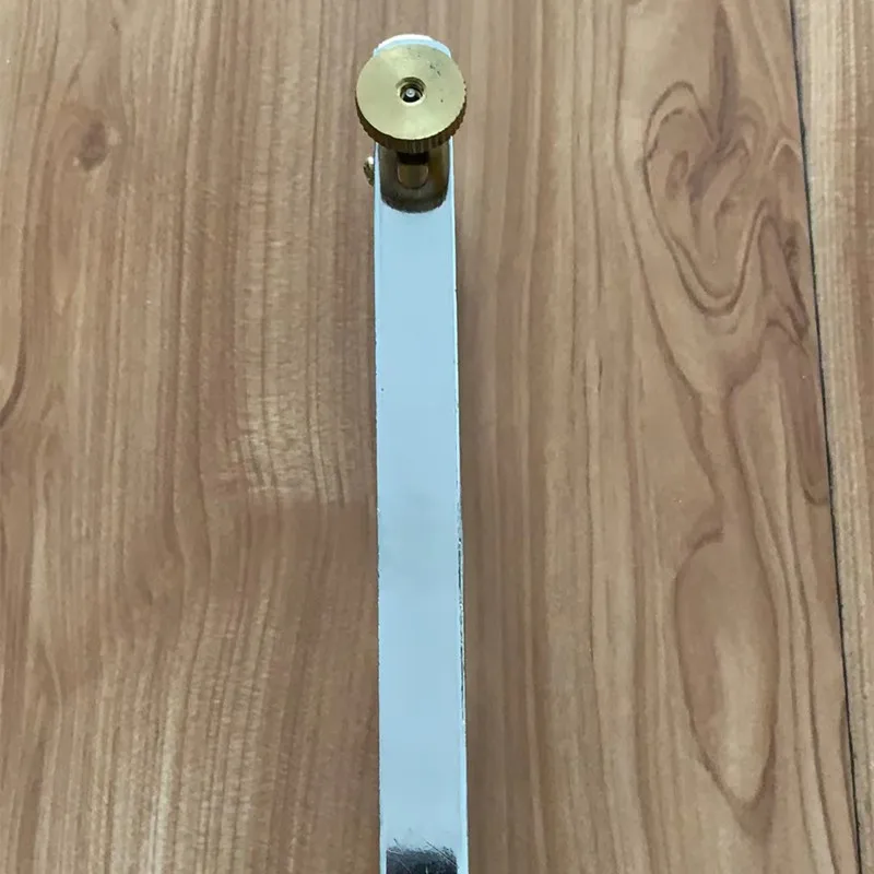 Herramientas de instalación y construcción de suelo de goma deportiva de plástico PVC, scriber, procesamiento de juntas de suelo, Tipo R, ratón cruzado Dasher