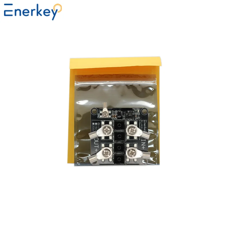 Enerkey Ideal Diode 100V 100A Sufficient Current Photovoltaic Solar Base Station Industrial Control Redundancy Switching