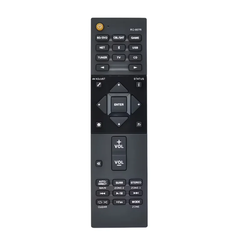 

RC-957R Remote Control for Pioneer AV Receiver VSX-932 VSX-933 VSX-LX303 VSX-832 VSX-LX102 VSX-LX503 VSX-LX302 VSX-LX103