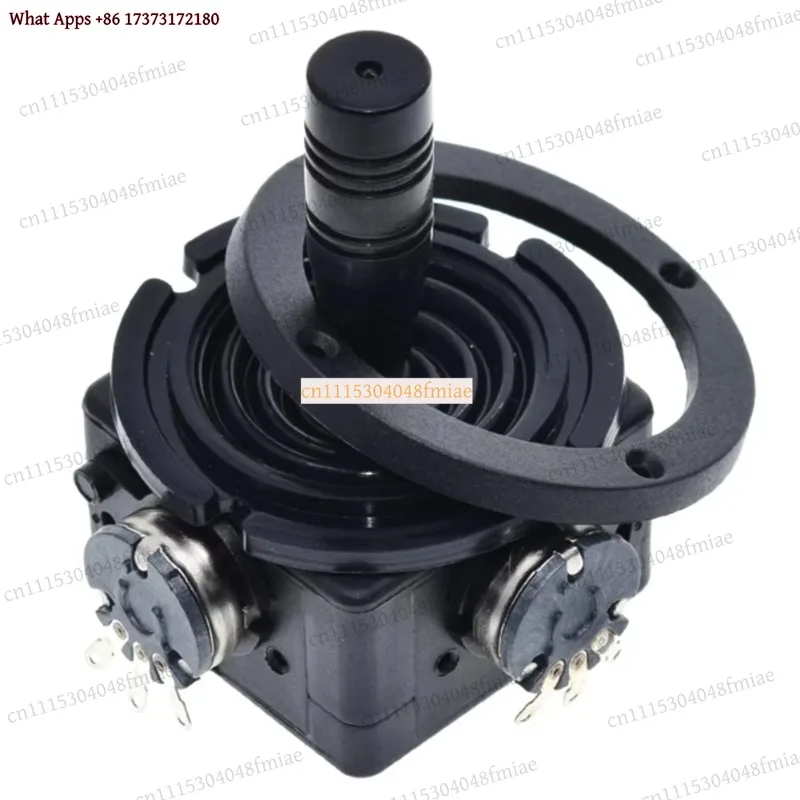 A96T JH-D202X-R2 2D Electric Joystick Potentiometer 5K 2-Axis Monitor Controller Switch Joyrode