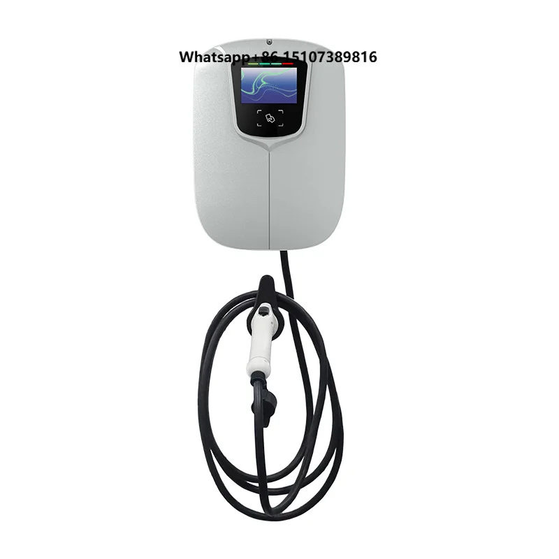 

CE Certification Type 1 New Home Portable EV Car Charger Station 14kW Wallbox AC Charging Piles