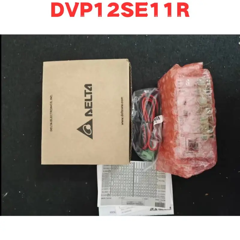 Nuevo Original DVP12SE11R PLC