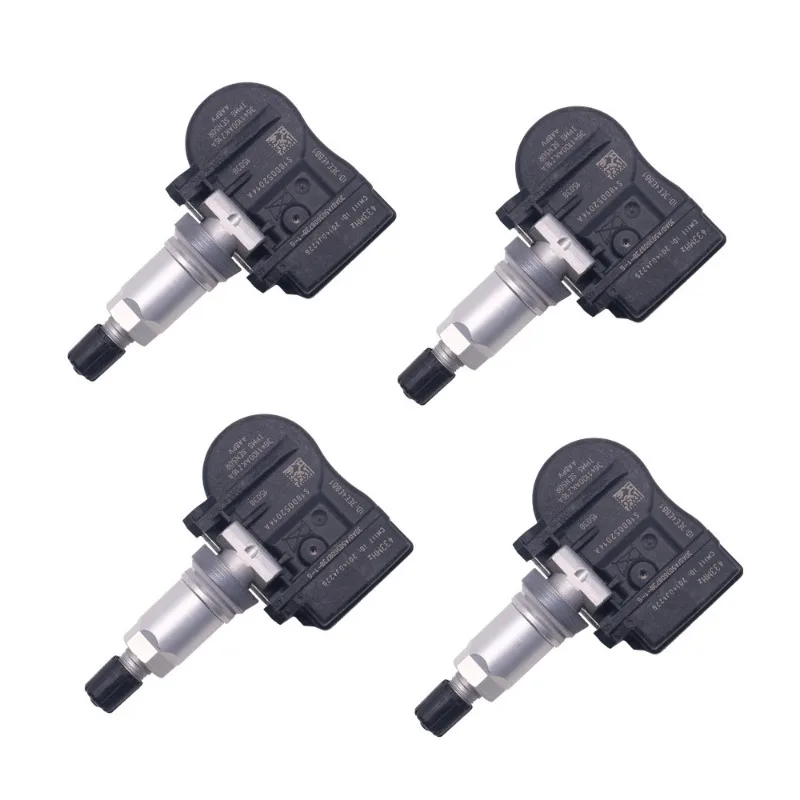 

1/4 PCS TPMS 433MHZ Car Tire Pressure Monitoring System Sensor For Great Wall Wingle5 C50 Haval H6 Haval M6 3641100AKZ16A