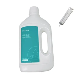 Original Dreame L10s Ultra S10 S10 PRO S10 Plus Special Floor Cleaner 1L  Liquid（Supplementary detergent）