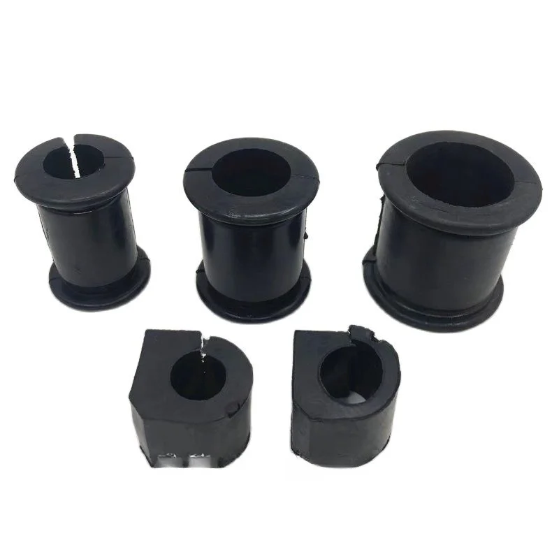 Boom Oil Pipe Protective Sleeve, Rubber Sleeve Clamp For 100 120 200 300 360 Excavator Accessories X Excavator Accessories