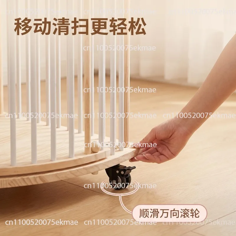 Wall Corner Right Angle Solid Wood Cat Villa Cat Cage Household Indoor Double Layer Cat House