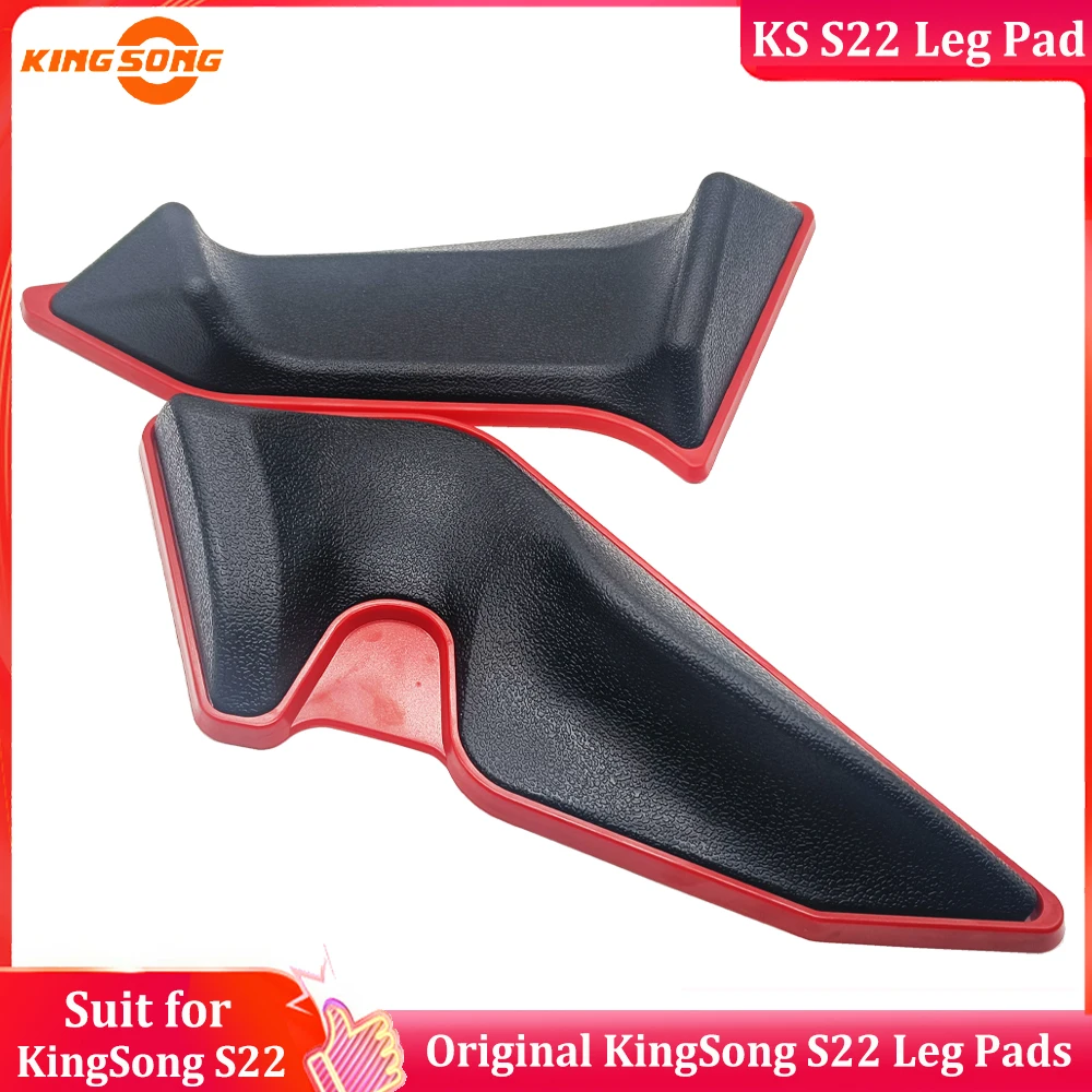 Original KingSong S22 Accessories KS S22 Leg Pads Spare Part for KingSong S22 Electric Wheel S22 Upper and Lower Leg Pads