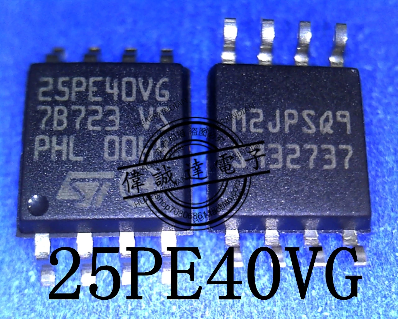 Nuovo Originale M25PE40-VMW6TG 25PE40VG 25PE40V6 SOP8