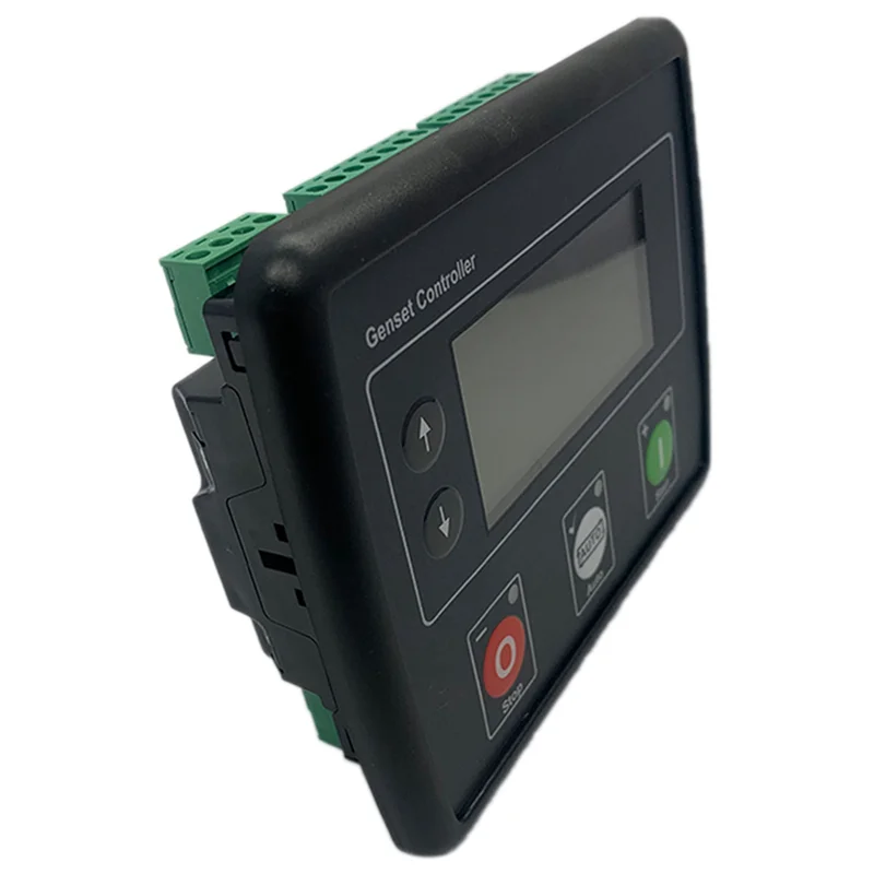 ABKN-2X Dse4520 Mkii Avvio automatico Arresto Modulo di controllo interruzione di rete Controller generatore Amf