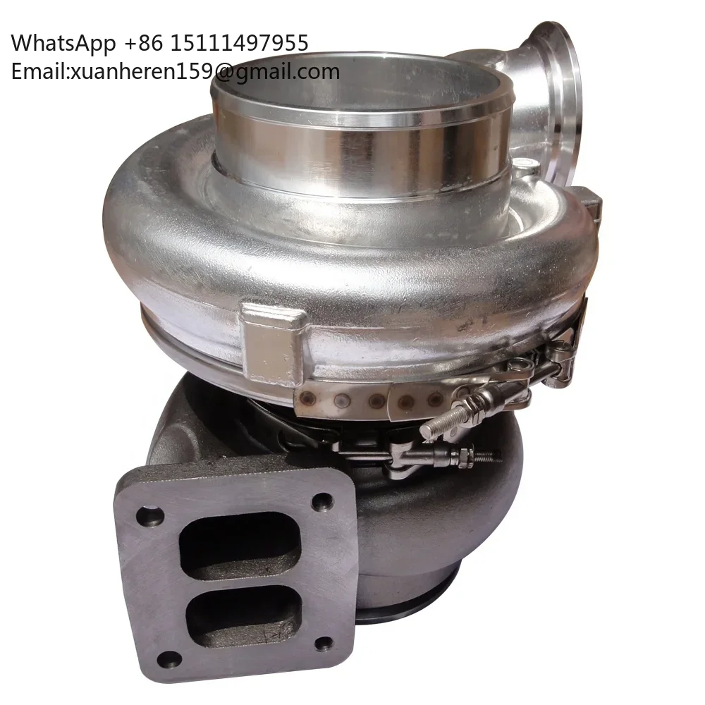 GTX42 GTX4202 GTX4202R Turbocharger Ceramic Dual Ball Bearing Turbo for Garrett Universal Racing Car Fast Spool T4 Flange