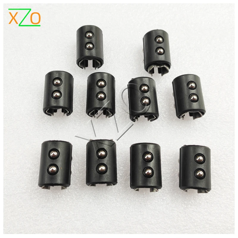 0AM DQ200 جديد ناقل حركة أوتوماتيكي محدد التحول شوكة الشريحة تحمل 0AM311562C 0AM311562S لشركة فولكس فاجن أودي سكودا مقعد DSG 7 سرعة 10 قطعة