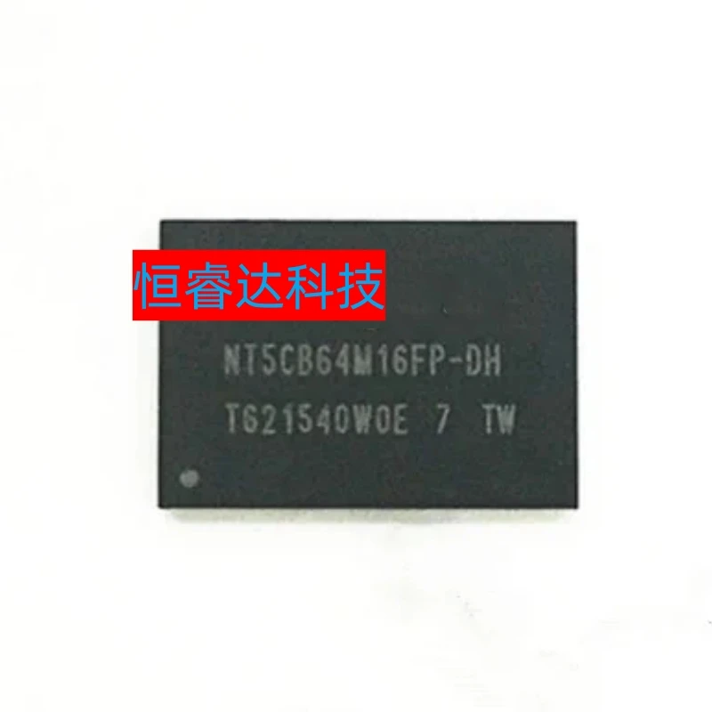 

5PCS~50PCS/LOT NT5CB64M16FP-DH BGA New original