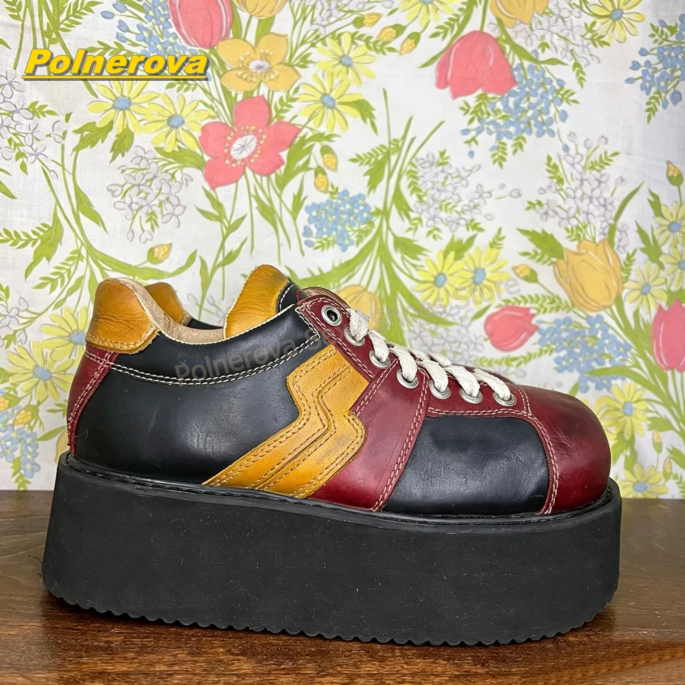 Zapatillas Vintage con Platafo - Vintage Y2K reseña y precio