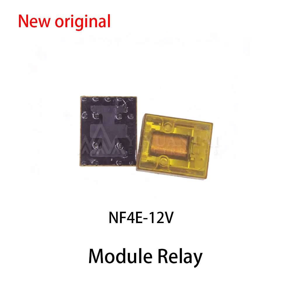 (1pcs) 100% New relay NF4E-12V 15 pin relay module