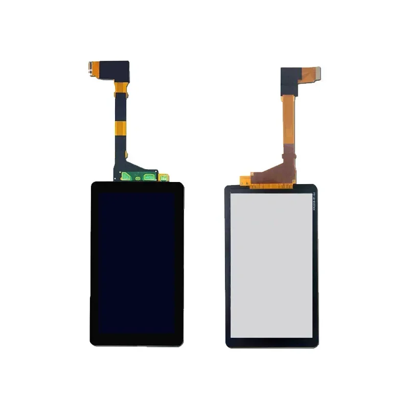 

5.5 inch 2K screen 1440 * 2560 high definition LCD screen + adapter cable with cover 3D printer screen