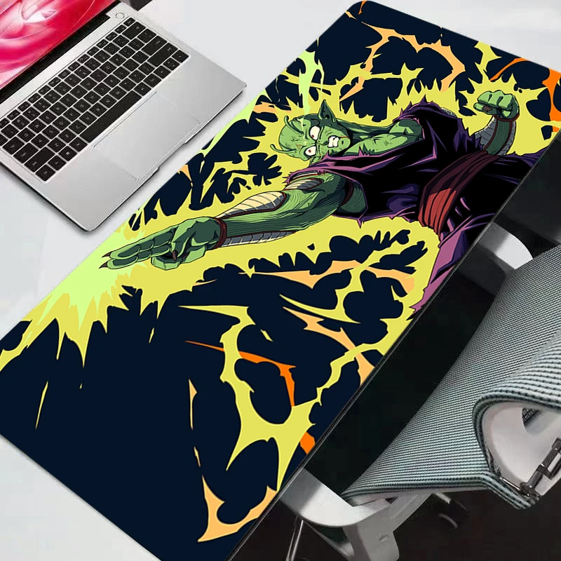 

Коврик для мыши Dragon Ball DBZ, большой игровой коврик для мыши, новый геймерский коврик для клавиатуры XXL, настольный коврик для ПК, tapis souris