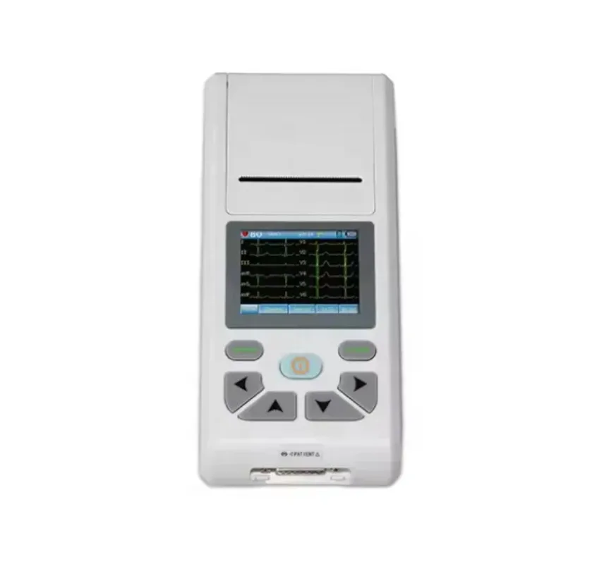 

IN-C90A Medical Veterinary Use Electrocardiogram Device Electrode Production Machine Single Channel