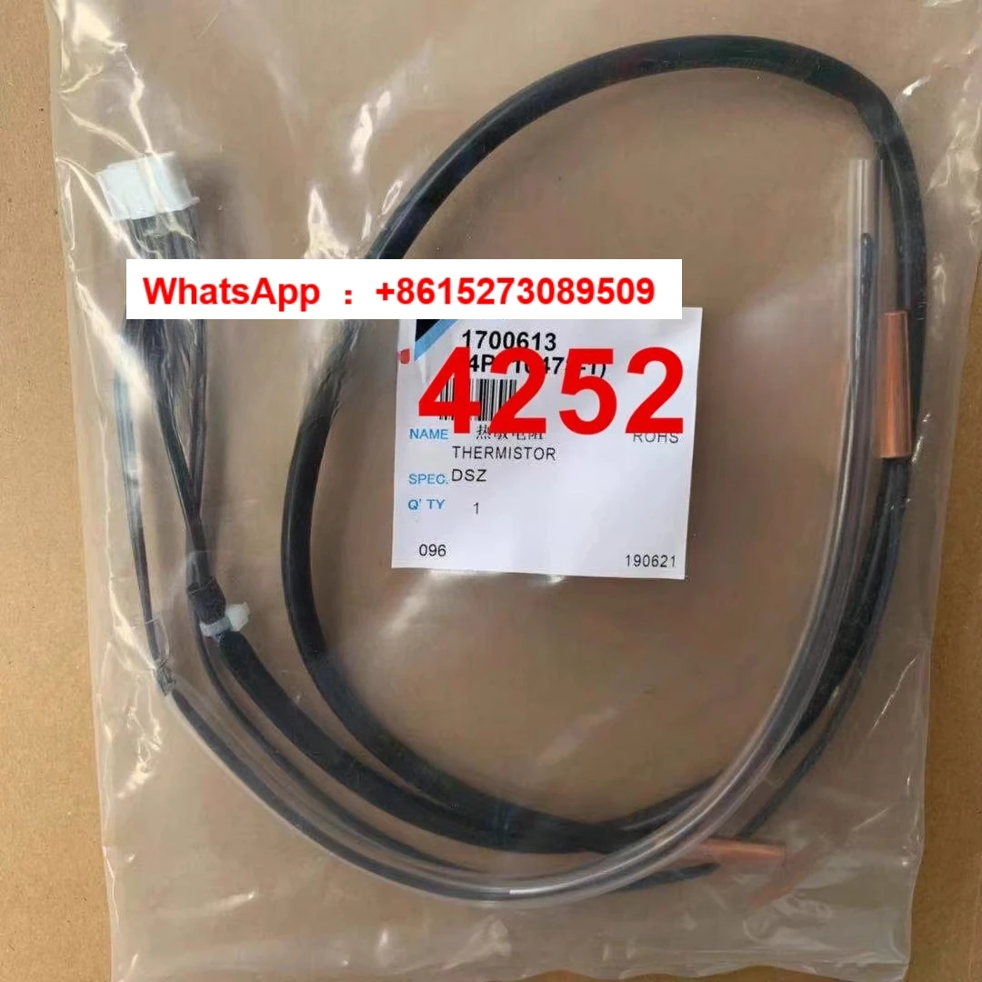 

New air conditioner hook-up probe 20K RXN435KC RXB325LC thermistor temperature sensor