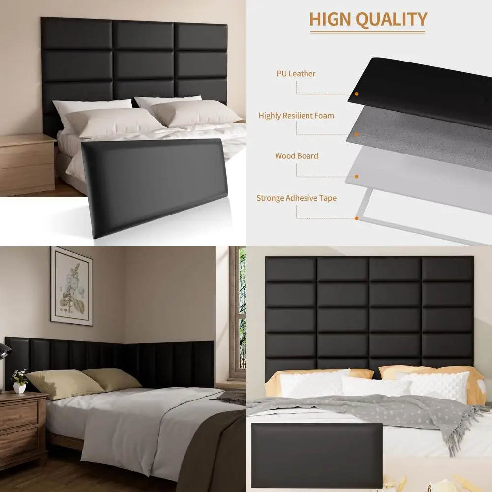 3D Self-Adhesive Wa…