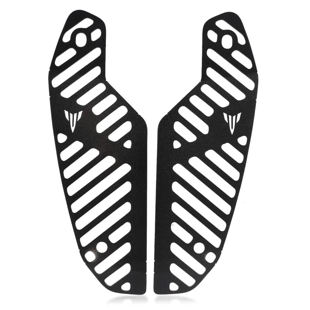 

Для Yamaha MT-09 MT09 MT 09 SP FZ-09 FZ09 2013 2014 2015 2016 2017 2018 2019 2020 Moto Крышка воздухозаборника Защитная решетка