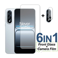 For Oneplus Nord 5 Glass Oneplus Nord 5 Screen Protector Tempered Glass Protective Phone Camera Lens Film On Oneplus Nord 5