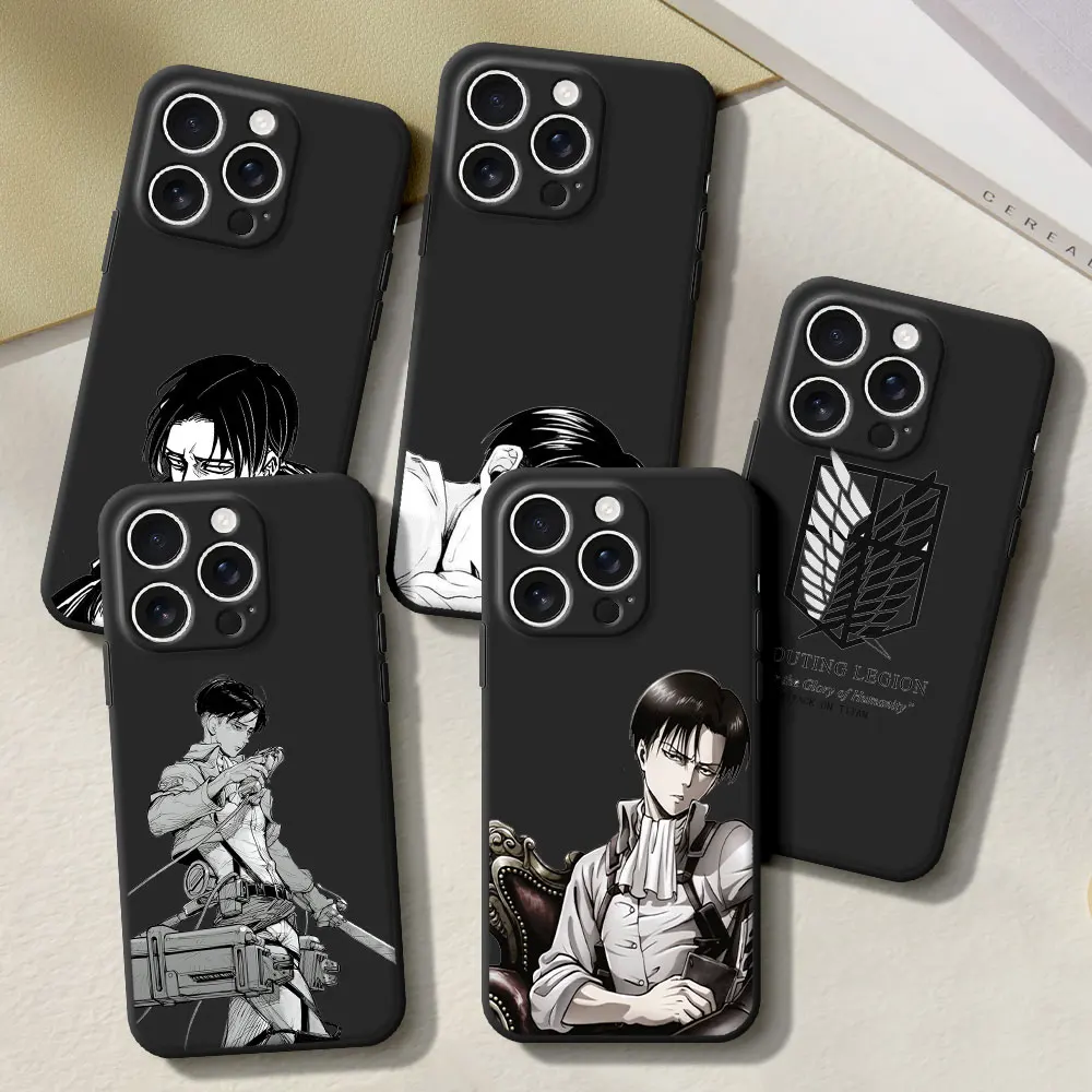 Attack On Titan Cas… - image