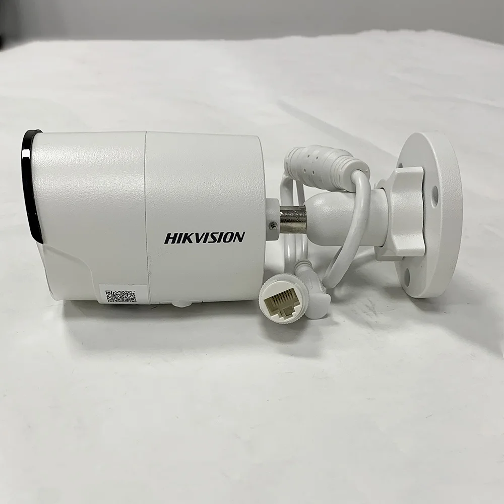 Hikvision DS-2CD2066G2-I 6MP Mini Bullet IP Kamera AcuSense POE Darkfighter CCTV Kamera IP67