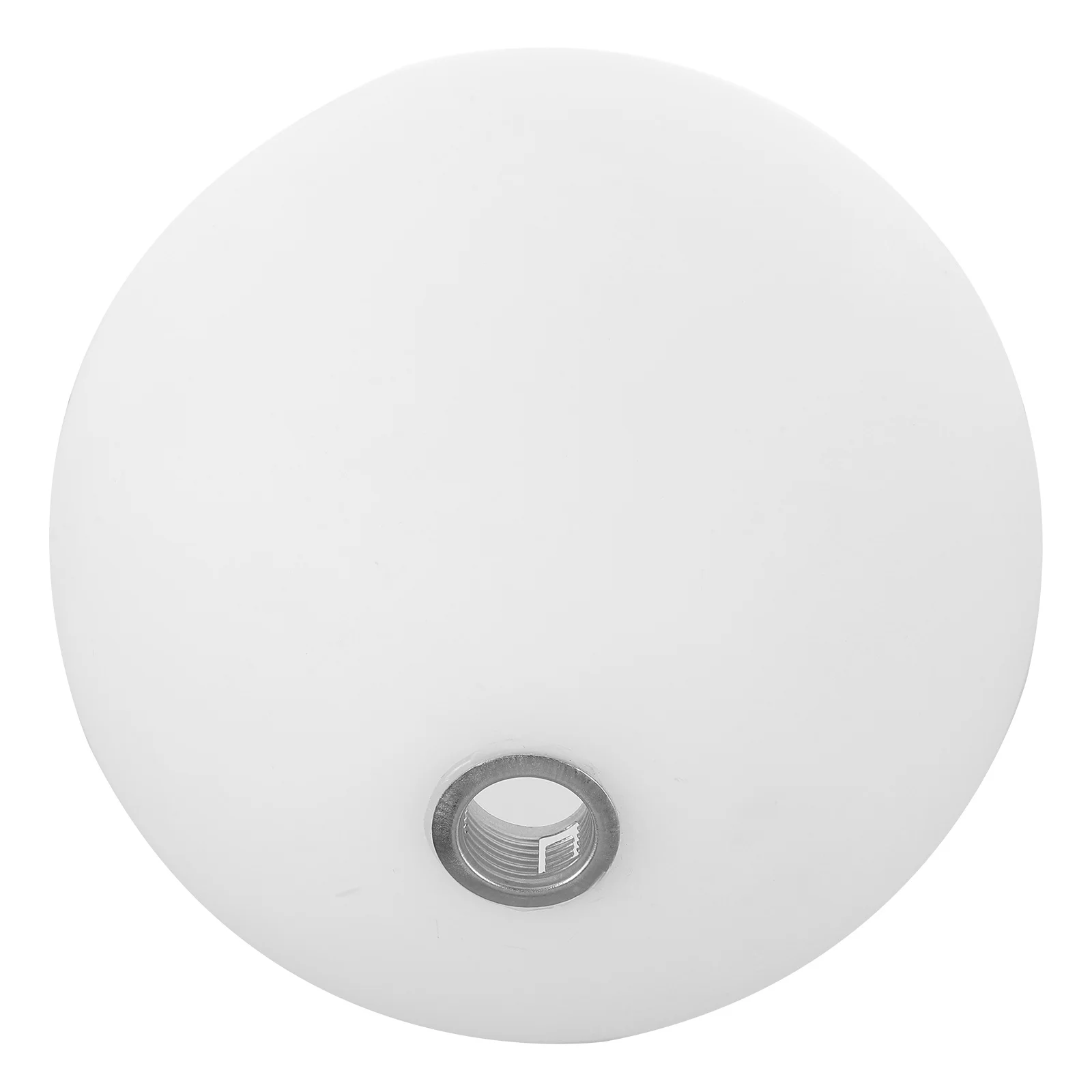 

Round Glass Globe Lamp Shade 18Cm for G9 Light Fixture Transparent Modern Lampshade Replacement Cover for Household Pendant