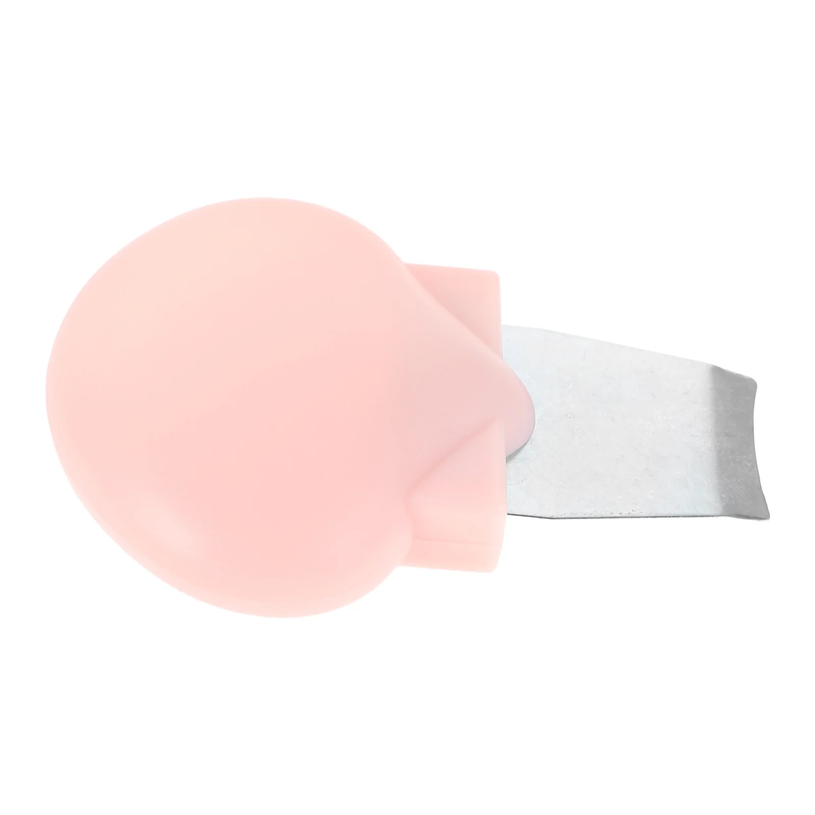 

Pink Home Blackhead Shovel Pimple Removal Facial Cleansing Beauty Spatula Tightening Tool Mini Portable Precision Scraping