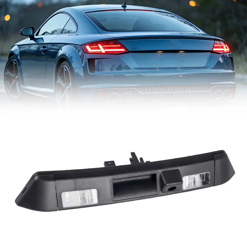8S0827574C9B9 Car Trunk Lid Grip For AUDI TT/TTS/TTRS FV Coupe