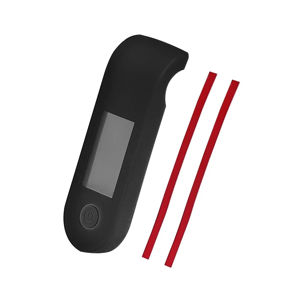 Dashboard Cover For Xiaomi Electric Scooter 4 Lite Dustproof  Waterproof Silicone Sleeve Case Protection Attachment