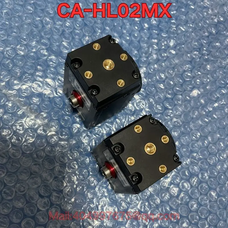 

Проверка функциональности б/у промышленной камеры CA-HL02MX показывает нормальную работу. Последние цены на 2026 год.