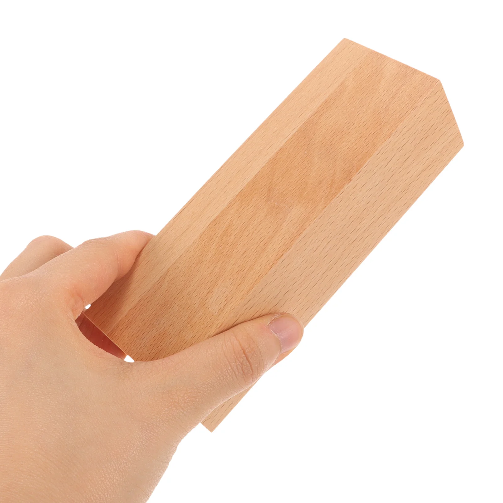 

Large Capacity Wooden Seal Box Portable Design Ideal for Office Paste Container Multi-Functional Case