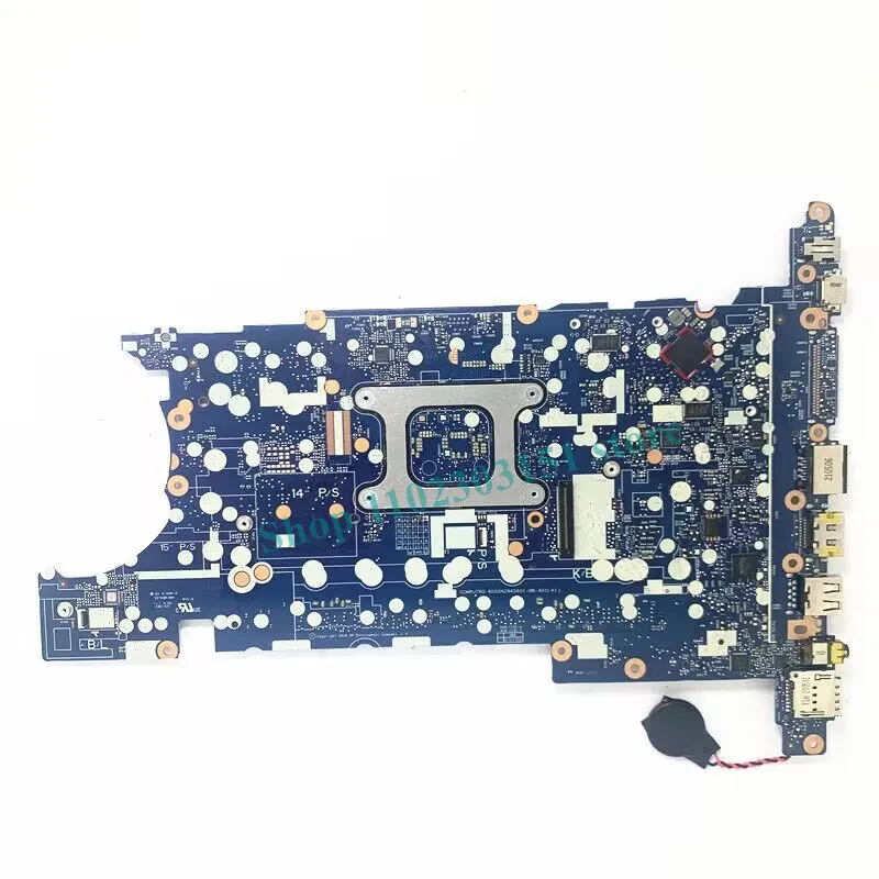 L15520-001 L15520-501 L15520-601 With SR3LC I7-8550U CPU 6050A2945601-MB-A01(A1) For HP 840 G5 Laptop Motherboard 100% Tested OK