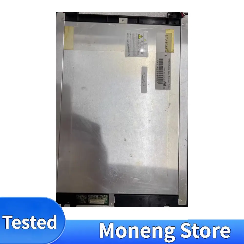 LCD LTA104A261F Panel de pantalla original de 10,4 pulgadas 640 × 480