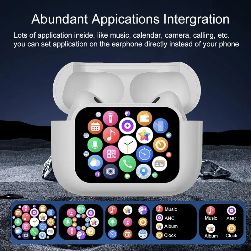 Uyuxio Bt 5.4 Wirel… - image