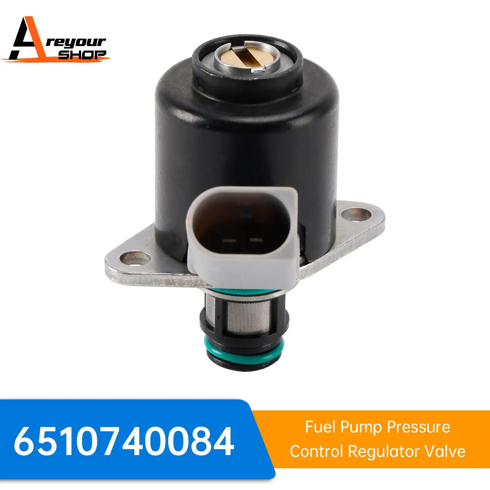

Fuel Pump Pressure Control Regulator Valve 6510740084 for Mercedes C E GLK