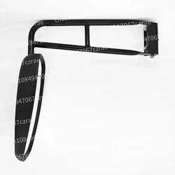 Temporary Work Forklift Reflector Loader Engineering Vehicle Bulldozer Jianghuai Rearview Mirror Ball Head Reversing