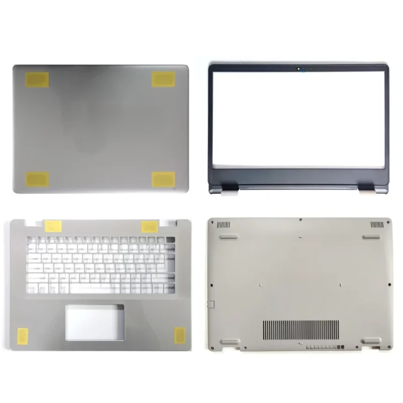 

Ноутбук F для DELL Inspiron 5493 5494, задняя крышка ЖК-дисплея/рамка/подставка для рук/нижняя часть корпуса