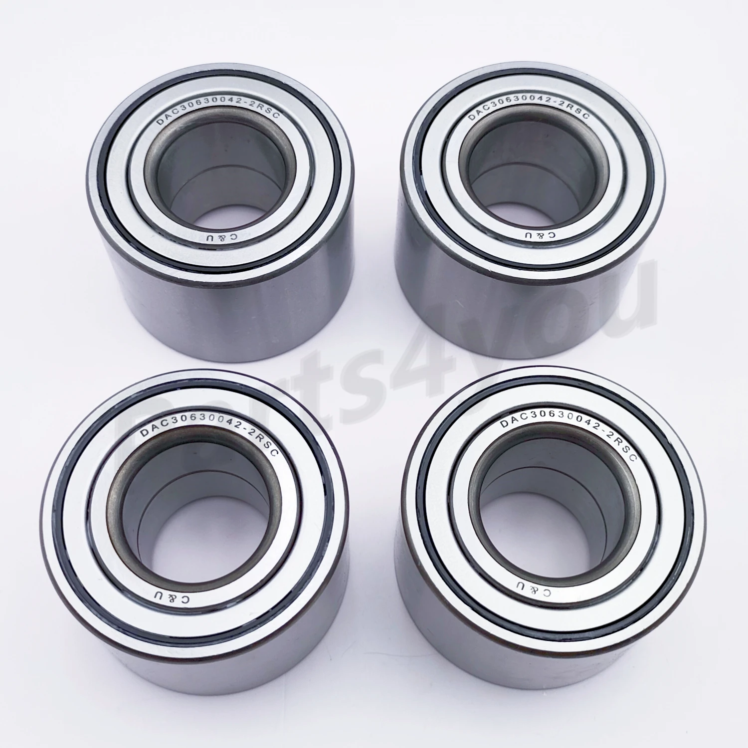 

4PCS DAC30630042 Hub Bearing for CFmoto 550 U550 Z550 191R 600 Z6 625 CF196 800 U8 800 Trail Z8 800EX Z8-EX 1000 Z10 30499-03081